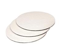 Griot's Garage 10614 Lot de 3 disques de polissage pour vitres de voiture, pare-brise, portes de douche et plus encore, 10614