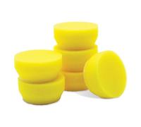 Griot's Garage Boss Lot de 6 tampons en mousse 2,5 cm