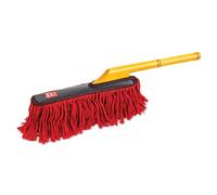 Griot's Garage Cotton Car Duster for Cleaning and Detailing Exterior Surfaces, Cleans Paint, Glass, Chrome, and Plastic, Storage Bag Included, 11408