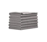 Griot's Garage Lot de 6 Serviettes en Microfibre sans Bord