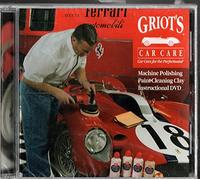 Griot's - Griot's Car Care Instructional DVD