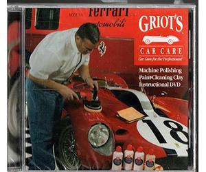 Griot's - Griot's Car Care Instructional DVD