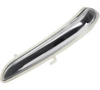 Griozzyi Clignotants de voiture Side Mirror Indicator Light For Peugeot 208 2012 2013 2014 2015 2016 2017(R)