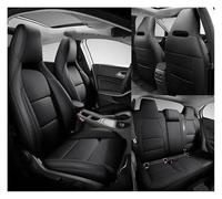 Griozzyi Housses de siège Avant Ensembles de Housses siège Auto pour Mercedes pour Benz Gla200 Gla260 GLA220 Cla200 Cla260 Accessoires pour Housse 5 sièges Protecteur(4)