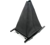 Griozzyi Pommeaux levier vitesse universels Pommeau de levier pour vitesse à 6 vitesses pour VW pour Amarok 2010-2015 universel(Black Gear Boot)