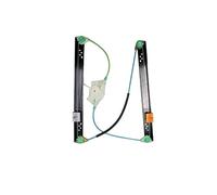 Griozzyi Remplacement du lève-vitre Lève-vitre électrique côté porte pour avant droite de voiture sans moteur 7L0837462 pour VW pour Touareg '10/2002-5/2010