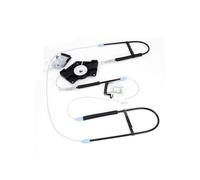 Griozzyi Remplacement du lève-vitre Lève-vitre pour VW pour Passat B5 1997-2005 Kit de réparation de lève-vitre électrique de voiture Porte pour avant gauche