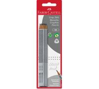 Grip 2001 Lot de 6 crayons HB (Import Allemagne)