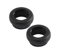 Grip Alignment Tool - Swing Alignment Sport Accessories, 2 Pieces Golf Club Position Trainer Ring, For Adults Men Women Beginner Outdoor Green Indoor Practice Backyard Course, 2.4x1.2cm/0.94x0.47 Inch