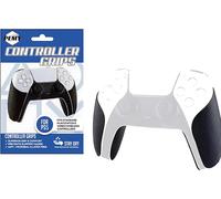 Grip Anti-Transpirant Absorbant Pour Manette Ps5 - Surface Antidérapante, Ergonomique Et Durable, Antimicrobien Et Sans Latex - Accessoire De Jeu Idéal Pour Confort Et Performance.[E502]