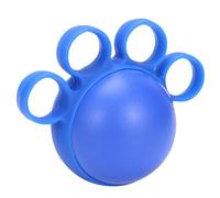 Grip Ball Hand Strength - Ergonomic Tension Booster Device, Finger Stretcher Mechanism, Soft Squeeze Stress Reliever, Portable Component | Smooth Recovery Tool, Balanced Flexibility Enhance