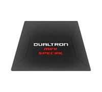 Grip Cale-Pied Pour Trottinette Dualtron Mini En Silicone Minimotors Noir