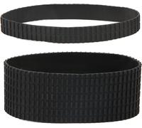 Grip caoutchouc de zoom d'objectif - mise au point par bague pour Tamron SP 24-70 mm 1 : 2,8 DI VC USD A007 Pièce de réparation de l'appareil photo