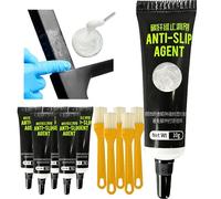 Grip Carbon Fiber Gripper Paste, Bicycle Assembly Gel, Reduces Slippage & Anti Slip, Allow Lower Torque Settings-Protect Carbon Fiber Components for Stems, Handlebars & Seat Posts (White,50g/1.75FLoz)