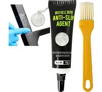 Grip Carbon Fiber Gripper Paste, Bicycle Assembly Gel, Reduces Slippage & Anti Slip, Allow Lower Torque Settings-Protect Carbon Fiber Components for Stems, Handlebars & Seat Posts (White,10g/0.35FLoz)