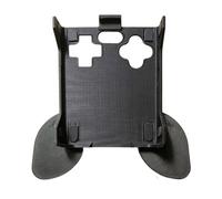 Grip Case Étui rétractable pour GKD Pixel2 Noir | Coque de protection ergonomique pour poignée de jeu, impression 3D confortable, pour console de jeu rétro GKD Pixel2
