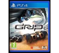 GRIP : COMBAT RACING FR/NL PS4 G