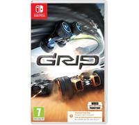 GRIP Combat Racing Nintendo SWITCH (Code de téléchargement) (code dans la boîte )