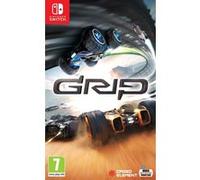 GRIP : Combat Racing SWITCH - Neuf