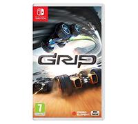 GRIP : Combat Racing SWITCH - Neuf