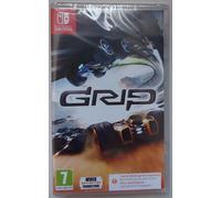 Grip combat racing pour Switch - code de téléchargement ne contient pas de carte de jeu -
