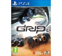 Grip Combat Racing Ps4