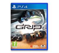 Grip : Combat Racing PS4