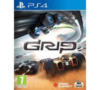 GRIP : Combat Racing PS4 G