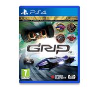 GRIP Combat Racing Rollers vs AirBlades Ultimate Edition PS4