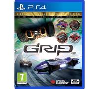 Grip Combat Racing Rollers Vs Airblades : Ultimate Edition PS4