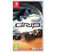 GRIP: Combat Racing SWITCH [Code de téléchargement]