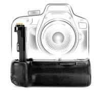 CELLONIC Poignée Batterie Compatible avec Canon EOS 6D, Mark II, BG-E21 | Pour LP-E6N Batteries, Poignée verticale conçue pour un confort de prise de vue prolongé