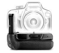 CELLONIC Poignée Batterie Compatible avec Canon EOS 77D, 800D, BG-1X