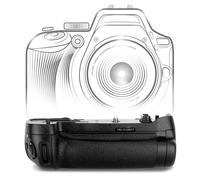 Grip d'alimentation pour Nikon D500 Batterie Grip Poignée