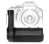 CELLONIC Poignée Batterie Compatible avec Nikon Z6 III, MB-N14