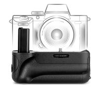 Grip d'alimentation pour Sony A6400 ILCE-6400 Batterie Grip Poignée