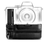 CELLONIC Poignée Batterie Compatible avec Sony A7 III (ILCE-7M3 / ILCE-7M3K)