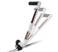 Grip de Coupe Ergonomique - Barre d'extension de poignée en Alliage en Aluminium | Attachement du Jardinage réglable pour Le contrôle du Confort, Accessoire d'outil de pelouse pour la Plupart