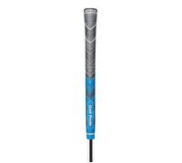 Grip de golf multicomposants Golf Pride MCC Plus4 New Decade bleu (taille moyenne)