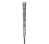 Grip de golf multicomposants Golf Pride MCC Plus4 New Decade, gris (standard)