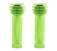 Grip De Guidon 1pair Handle pour pour Le Guidon sans Glissière Hobeurs De Manche en Caoutchouc avec Poignée À Main Confortable