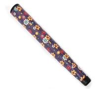 Grip de putter de golf Poids léger Cuir respirant Grips de golf en cuir souple