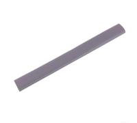 Grip de Queue de Pool en Silicone pour Contrôle Grip de Queue | Silicone antidérapant, contrôle pour précis, compatible queue standard, 29cm de long, idéal pour le jeu(Grey)