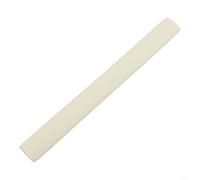 Grip de Queue de Pool en Silicone pour Contrôle Grip de Queue | Silicone antidérapant, contrôle pour précis, compatible queue standard, 29cm de long, idéal pour le jeu(White)