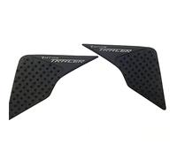 Grip de réservoir d'essence Autocollants antidérapants protection reservoir protege pour Ya.ma.ha MT09 Tracer 2015-2020 Accessoires Moto MT-09 Noir 15 16 17 2018 2019