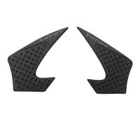 Grip de réservoir d'essence Autocollants antidérapants protection reservoir protege pour Ya.ma.ha MT07 MT-07 2013-2016 Accessoires Moto Noir 2014 2015