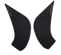 Grip de réservoir d'essence Autocollants antidérapants protection reservoir protege pour Ya.ma.ha XJ6 2010-2016 Accessoires Moto XJ-6 XJ600 Noir 2011 2012 2013 2014 2015