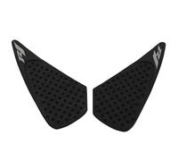 Grip de réservoir d'essence Autocollants antidérapants protection reservoir protege pour Ya.ma.ha YZF R1 2004 2005 2006 Accessoires Moto YZF-R1 Noir 04 05 06
