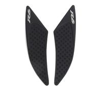 Grip de réservoir d'essence Autocollants antidérapants protection reservoir protege pour Ya.ma.ha YZF R6 2017-2021 Accessoires Moto Anti slip Noir 2020 2021