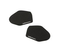 Grip de réservoir Puig latéraux Noire